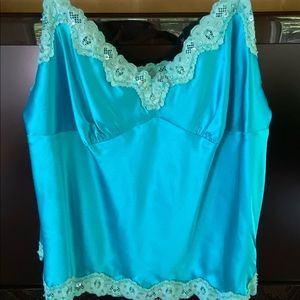 Silk Camisole